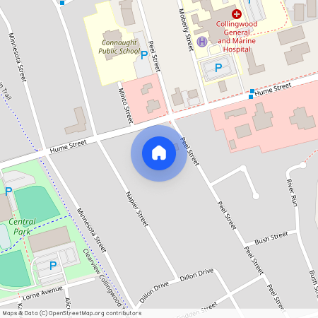 346 Peel Street #3, Collingwood, Collingwood