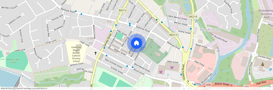 Spencer Street, Elton, Bury, BL8 1NT