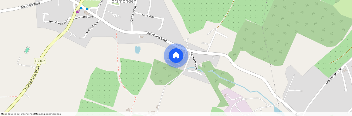 Olivers Court, Horsmonden, TN12 8BZ