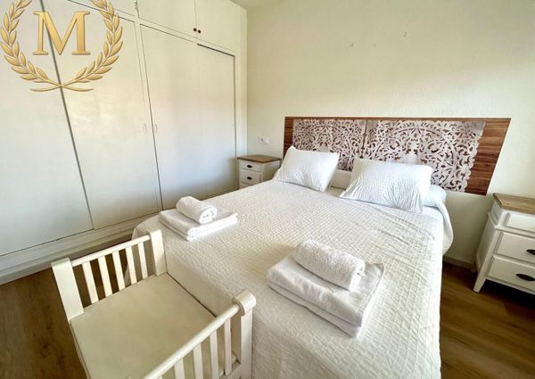 Alquiler de chalet adosado en Bahía