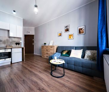 Ustawna kawalerka w centrum Chorzowa - Zdjęcie 2