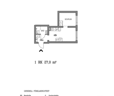 Pinnmovägen 24, våning 3 - Foto 1