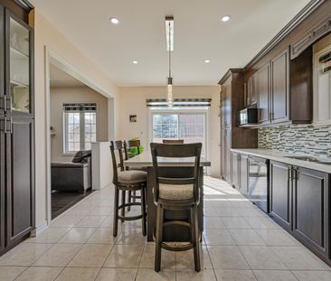 For Lease - 56 Gamson Crescent, Brampton, Ontario - Photo 2