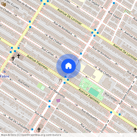 1835 Rue Bélanger, Montréal (Villeray, QC H2G1B3