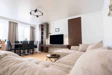 Erstbezug – Komplett möblierte 3-Zimmer-Wohnung in Bestlage der Landstraße - Photo 4