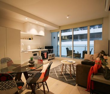 Fully Furnished 1-Bedroom Apartment Available - Photo 6