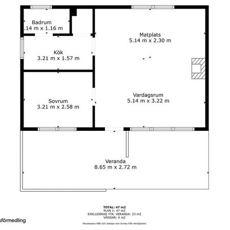 Tävelsås Fridhem, Växjö - Photo 4