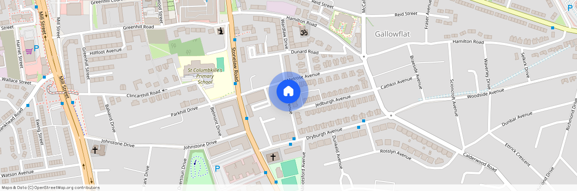 Wardlaw Avenue, Rutherglen