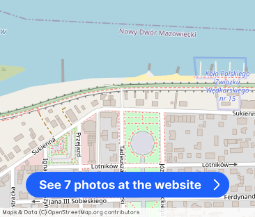 Apartament nad rzeką. - Photo 1