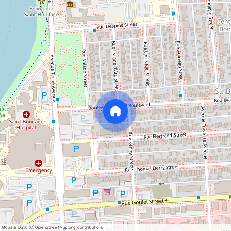 172-172 Dollard Blvd, Winnipeg