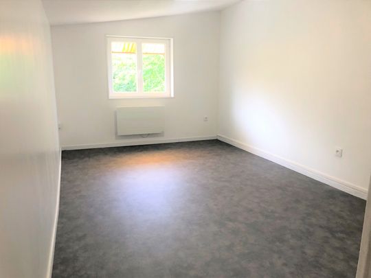 T3 EN DUPLEX ENTIEREMENT RENOVE AVEC COUR - Photo 1