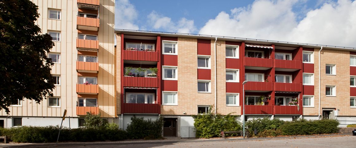 Bregårdsgatan 25 B, 691 34, Centralt - Photo 1