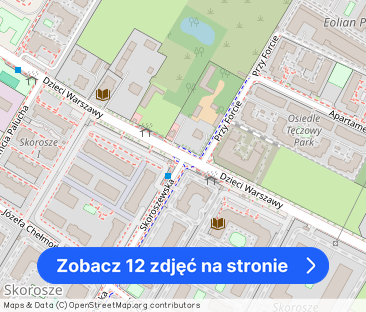 3 pokojowe mieszkanie, garaż, ul. Dzieci Warszawy - Zdjęcie 1