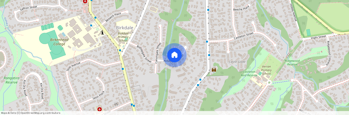 Birkdale, a/7 Abbeygate Street