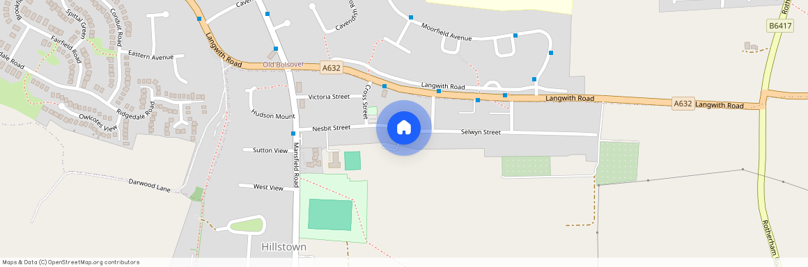 74, Selwyn Street, Bolsover, Derbyshire, S44