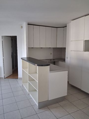 Location Appartement 2 pièces 48m² - Photo 2