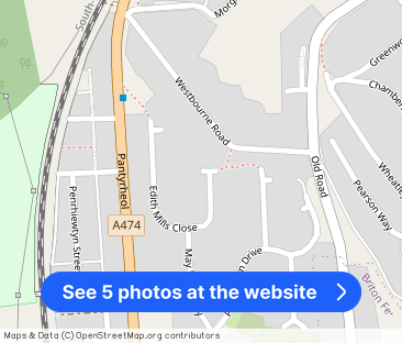 Edith Mills Close, NEATH - Photo 1