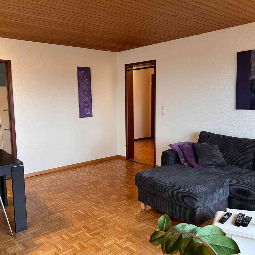 2.5 Zimmer, 65 m², 2. Stock - Foto 1