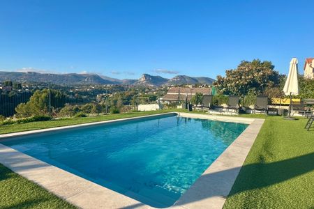 Collines de St Laurent du Var Maison jumelée meublée 3/4 pièces 70 m2 - Photo 3