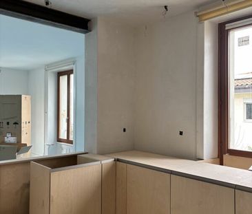 Bel appartement totalement rénové au dernier étage, avec belles vue... - Foto 3