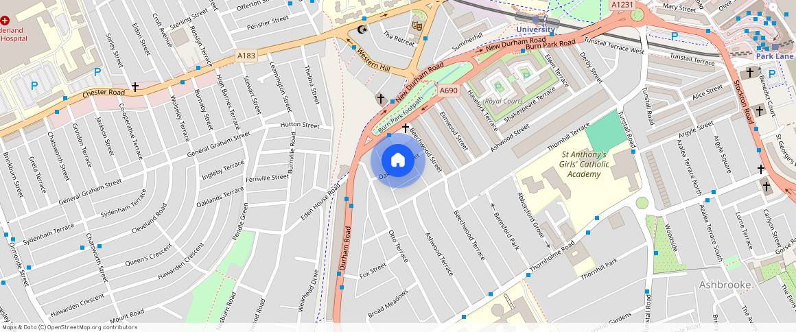 Oakwood Street, Sunderland, SR2