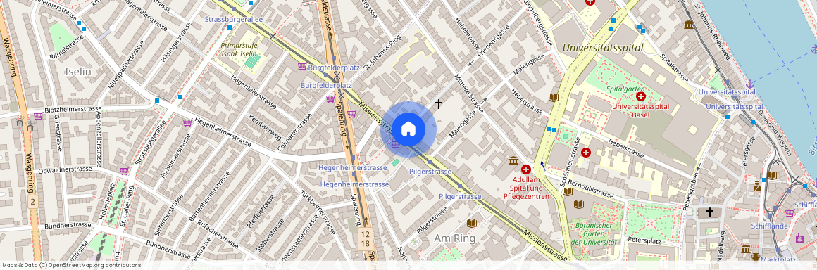 Missionsstr. 52, 4055, Basel