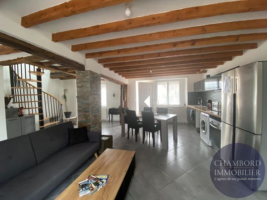 Maison 2 chambres à Contres - Photo 1