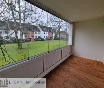 M 16 ST. MAGNUS -vermietet-helle 3 Zimmerwohnung mit Balkon in eine... - Photo 1