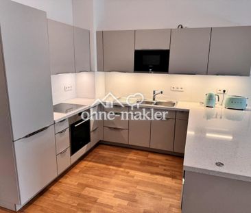 Neubau Kudamm • Olivaer Platz • MÖBLIERT • EBK • HWR • Loggia • Gäs... - Photo 2