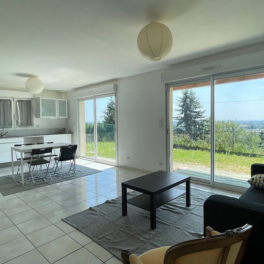 Maison 5 pièces – MONTLUEL - Photo 1