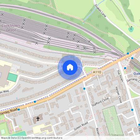 1B Westpole Avenue, Oakwood EN4