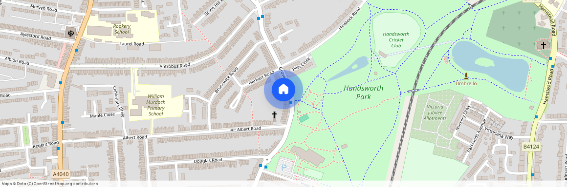 Grove Lane, Handsworth B20