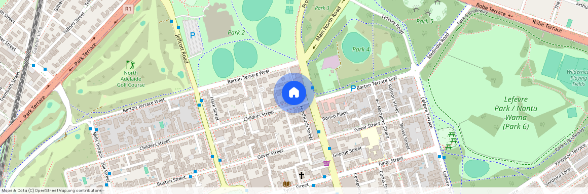 16 CHILDERS STREET, SA 5006, North Adelaide