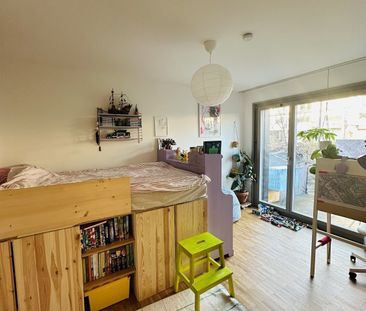 51/2-ROOM APARTMENT IN ZURICH, FURNISHED, TEMPORARY - Photo 2