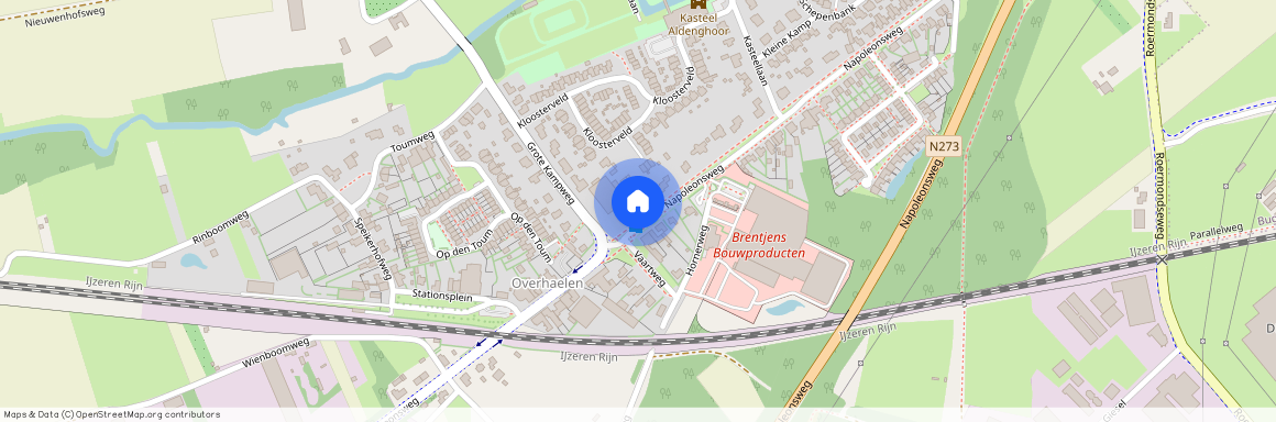 Napoleonsweg 64, Haelen