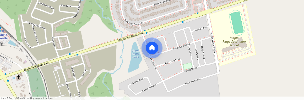 5 Harvest Crescent, Barrie