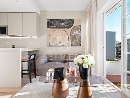 Apartamento T1 em Lisboa - Foto 4