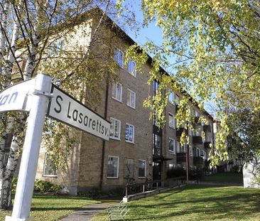S Lasarettsvägen, Skellefteå - Foto 1
