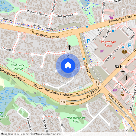 3/2 Anthony Place, Pakuranga, Auckland