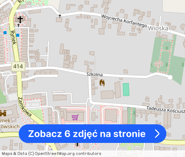 Mieszkanie do wynajęcia, 2 pokojowe w zabytkowym budynku Arboretum - Zdjęcie 1