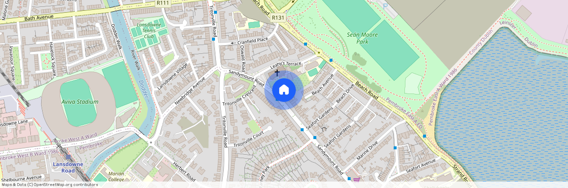 Glass Bottle Avenue, Sandymount, Dublin 4, D04YRV1