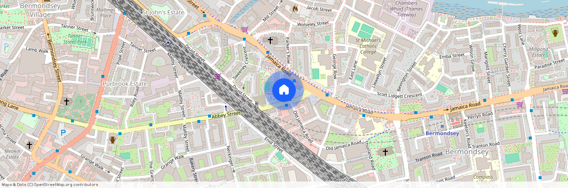 Lupin Point, SE1 2DW