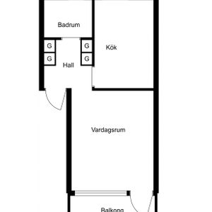 Källargatan 26 A - Foto 3