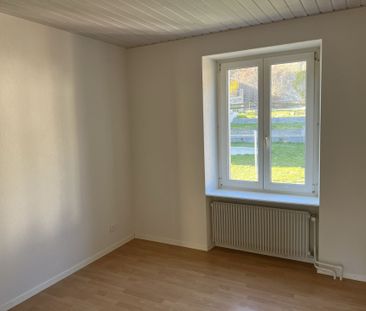 Tramelan, spacieux et lumineux appartement de 3.5 pièces avec balcon - Foto 6
