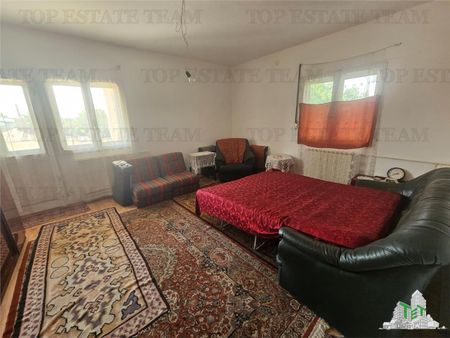 Vila spatioasa 525metri totali de inchiriat in centru BolintinDeal - Fotografie 4