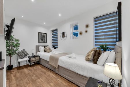 1 bedroom serviced apartment to rent - Photo 2