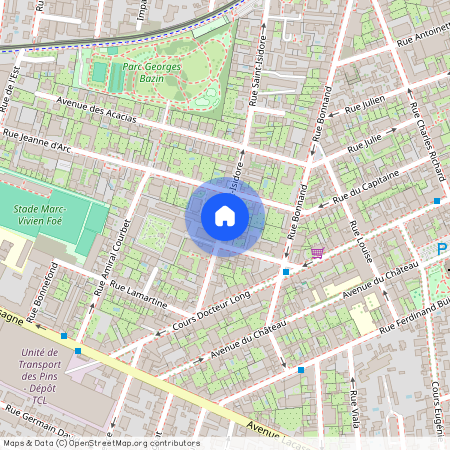 69003, Lyon 3E Arrondissement