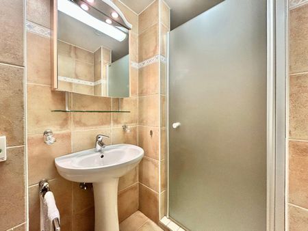 Instapklaar 1-slaapkamerappartement appartement met terras - Foto 4