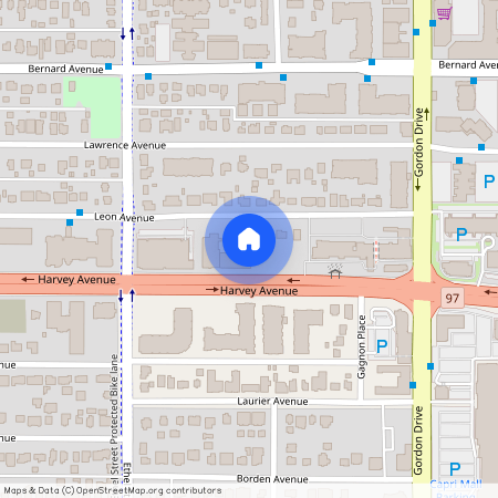 955 Leon Avenue #506, V1Y 6K1, British Columbia, Kelowna