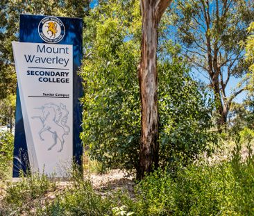 IMPRESSIVE TOWNHOUSE IN MOUNT WAVERLEY SCHOOL ZONE (STSA) - Photo 3